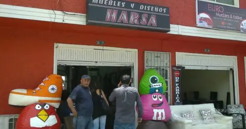 MUEBLES Y DISENOS HARSA URBANIZACIÓN SAN MARTÍN MUEBLES Y DISENOS HARSA URBANIZACIÓN SAN MARTÍN